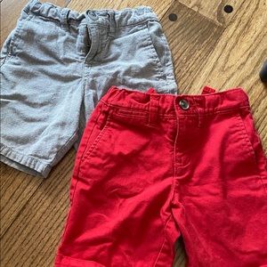 Pair of Old Navy Toddler Boy shorts